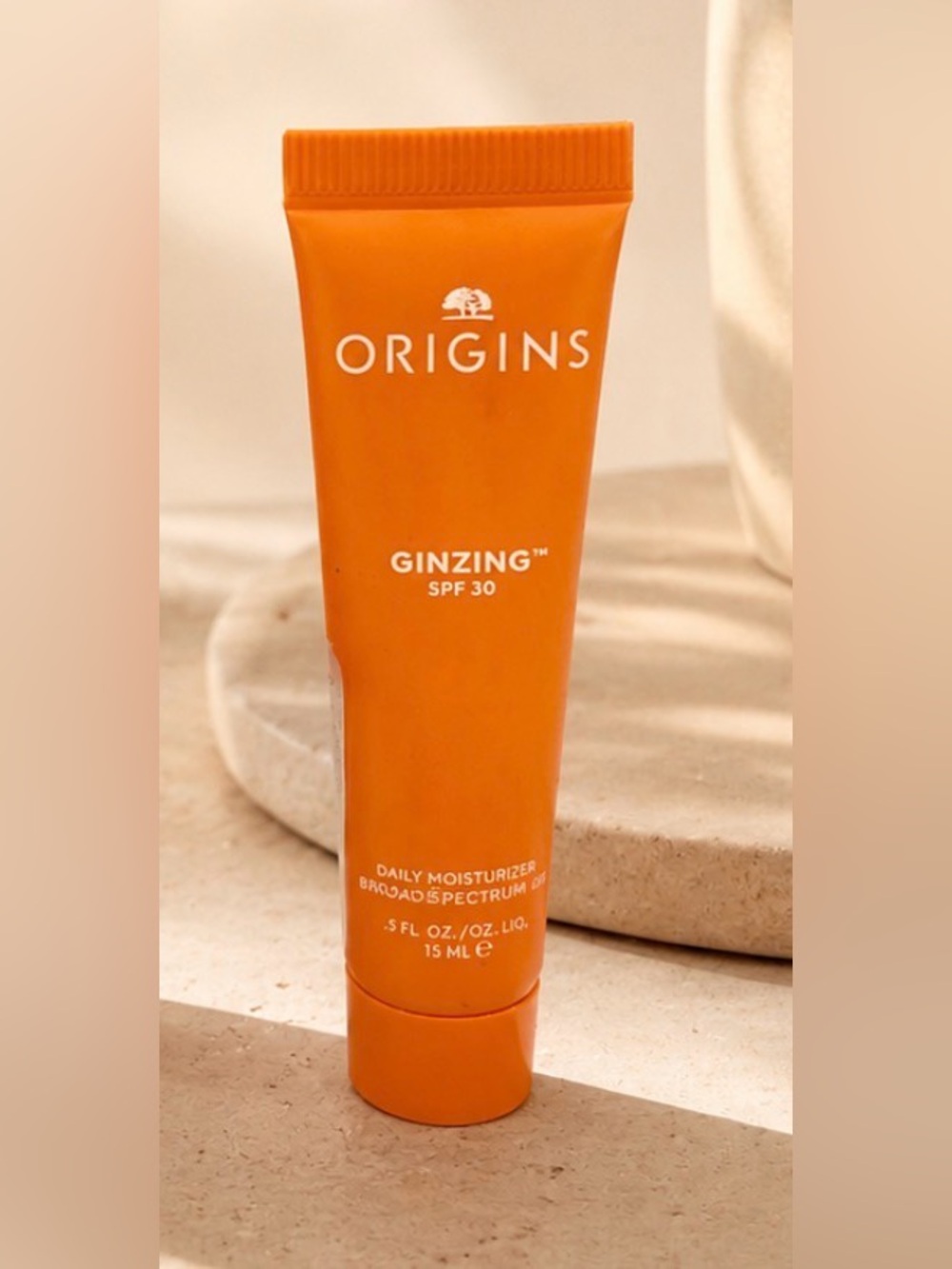 ☀️ 5/25 ☀️ Origins GinZing SPF 30 Daily Moisturizer